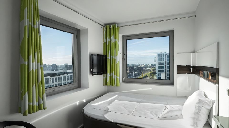 Wakeup Copenhagen - Carsten Niebuhrs Gade