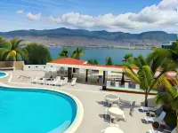 Hotel Aristos Acapulco - vue mer
