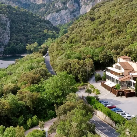 Hotel Restaurant le Belvedere