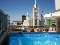 Executivo Hotel - parking