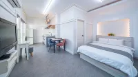 Hoengseong Hello 412 Pension - Wifi