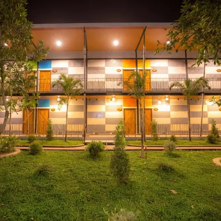 Baan Pran Boutique Resort