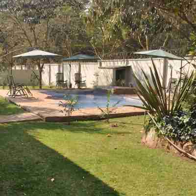 Coghlan Villa Guest House Hotel Exterior