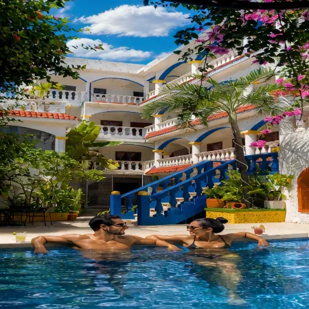 Villa Madre by La Cultura Suites - Hotel Moms