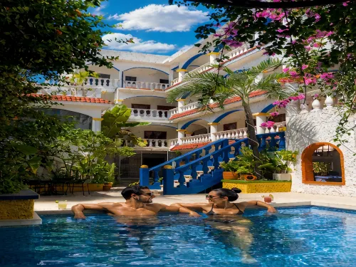 Villa Madre by La Cultura Suites - Hotel Moms - Spa