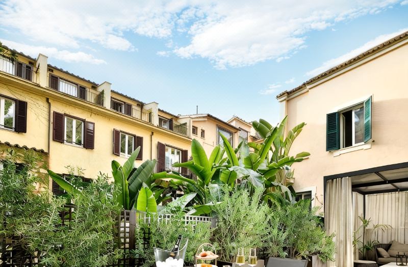 Margutta 19 - Small Luxury Hotels of the World