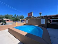 Adobe Inn Durango - Bathtub