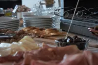 Blue Moon Hotel - servizio colazione