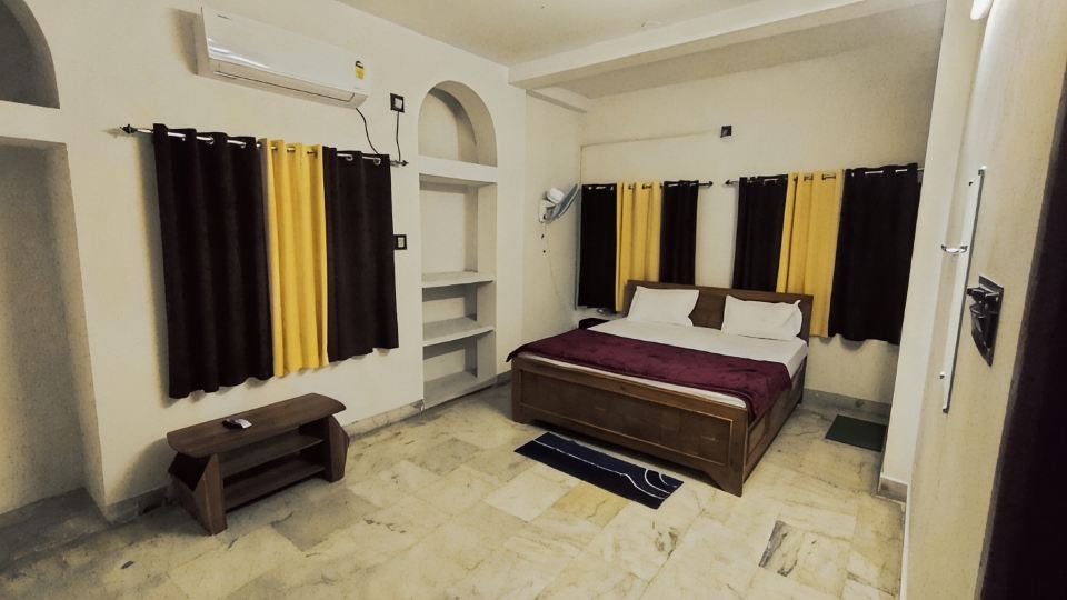 Hotel the Aparna Residency