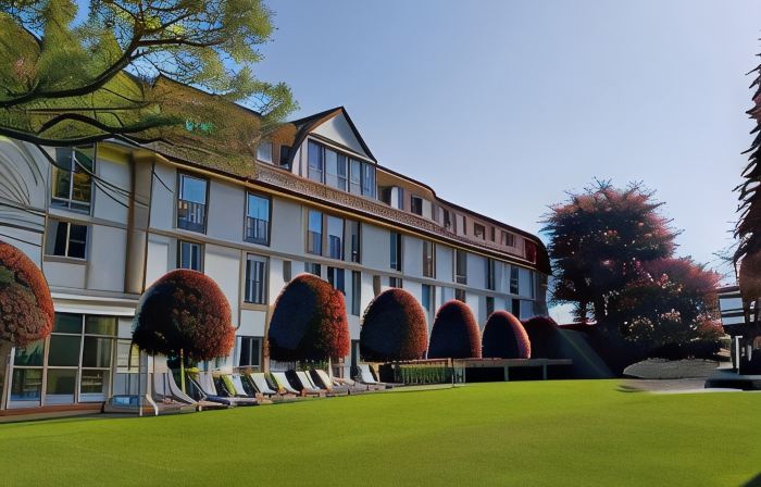 Hotel Villa Heine Wellness & Spa