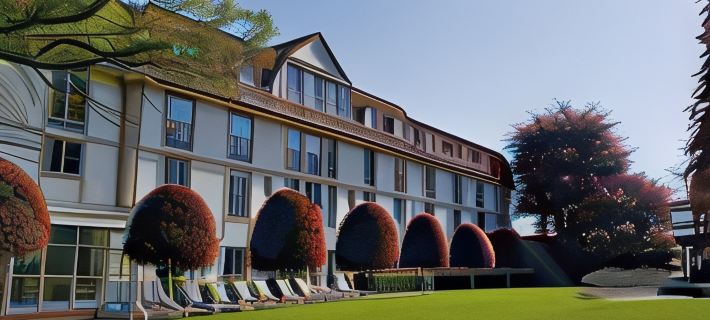 Hotel Villa Heine Wellness & Spa Hoteles en Distrito de Harz