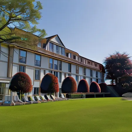 Hotel Villa Heine Wellness & Spa