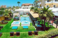 Despina Aparthotel by Philoxenia Hotel & Spa - de playa