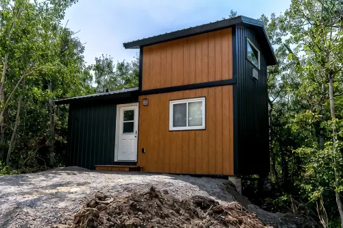 Payne Lake Wilderness Huts - Grizzly Basin - 3 étoiles