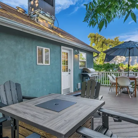 Charming Historic Cottage in Downtown St. George