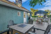 Charming Historic Cottage in Downtown St. George - 4 estrellas