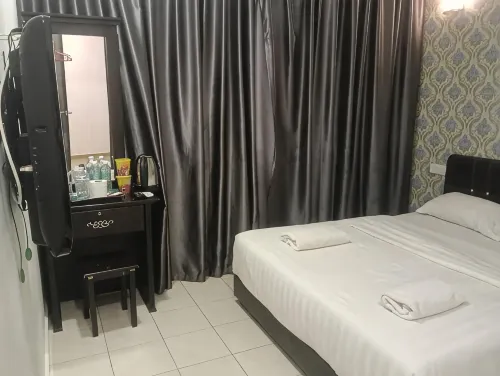 Dream Nur Hotel - 2つ星