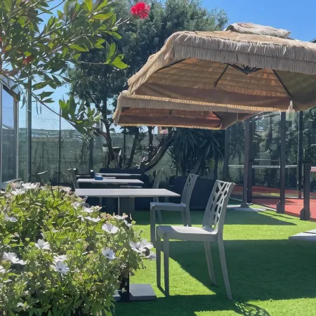Lounge Padel Village