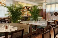 The Hoxton, Rome - breakfast