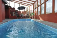 Hostería Lupama - Pool