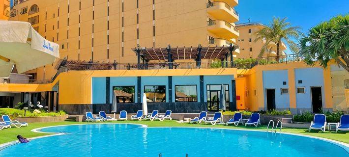 Lotus Luxor Hotel Hoteles en Lúxor