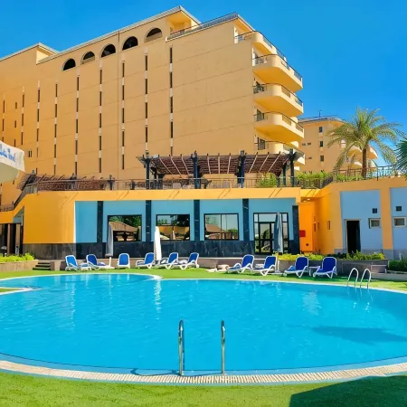 Lotus Luxor Hotel