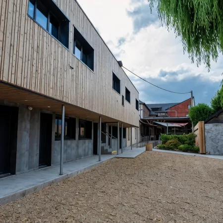Logis - Hotel & Restaurant la Corne D 'Abondance