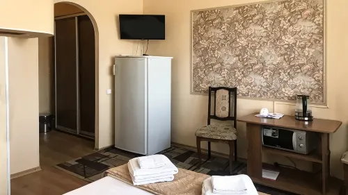 Smart Hotel Kdo Barnaul Hotel - Wifi
