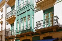 Hotel Santa Rosa, Blue Hoteles - bar