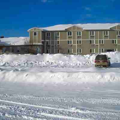 Auberge du Draveur Hotel Exterior