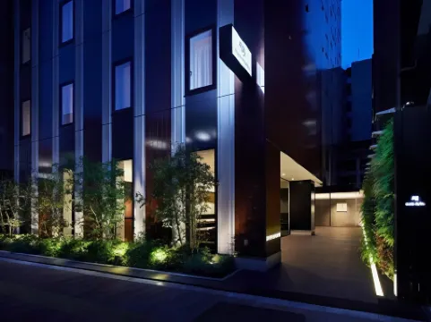 Hotel Resol Ueno Отели рядом со станцией Уэно