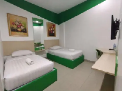 De Whitte Hotel Pekanbaru のホテル