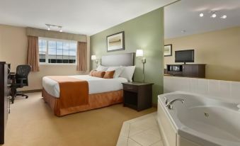 Super 8 by Wyndham Saskatoon Near Saskatoon Airport