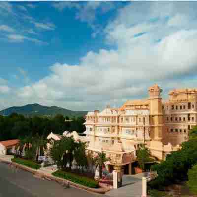 Chunda Palace Hotel Exterior