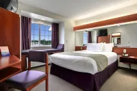 Microtel Inn & Suites by Wyndham Bridgeport 布里奇波特住宿飯店