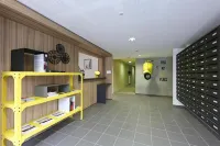 Apparteo Dijon Hotel di Quetigny