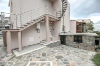 Terra di Meteora Suites #3 Hotel di Diava