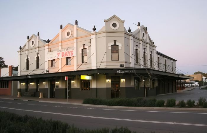 Peden's Hotel