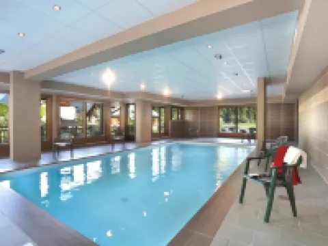 Vacancéole - Résidence Grand Massif Hotels in Morillon