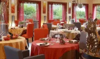 Logis Hotel le Prieure Hotels in Tendu