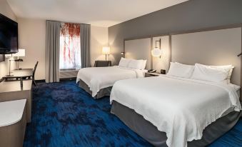 Fairfield Inn & Suites Kearney