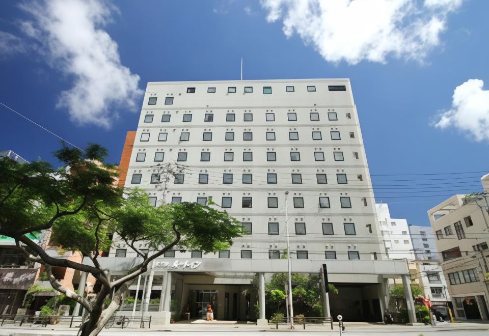 Hotel Route-Inn Naha Asahibashi Eki Higashi