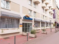 Citadines Part-Dieu Lyon Hotels near 6th arr.