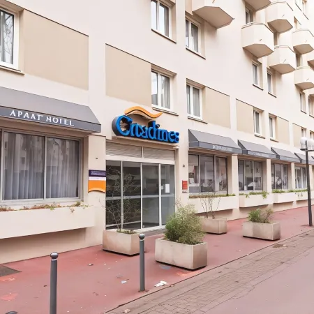 Citadines Part-Dieu Lyon