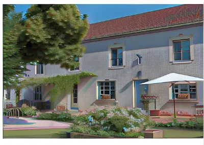 Le Tilleul de Ray Hotels in Dampierre Sur Salon