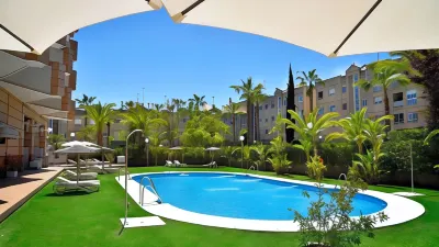 Hotel TRH la Motilla Hôtels à : Utrera
