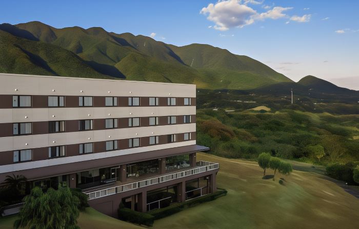 The Hotel Yakushima Ocean & Forest