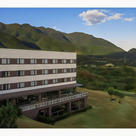 The Hotel Yakushima Ocean & Forest