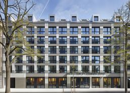 Hotel Züri by Fassbind