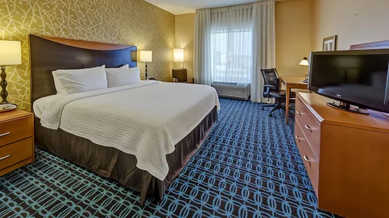 Fairfield Inn & Suites Oklahoma City Airport